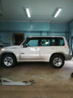 Suzuki Vitara TA, 1998 г.