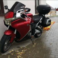Honda VFR Vfr1200f , 2010 г.