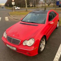 Mercedes-Benz C-Класс W203, S203, CL203, 2000 г.
