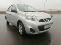 Nissan Micra V (K14), 2017 г.