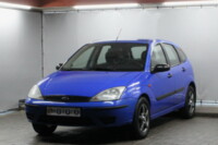 Ford Focus I · Рестайлинг, 2003 г.