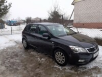 Kia Cee'd I, 2010 г.