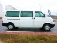 Volkswagen Transporter T4, 2002 г.