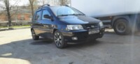 Hyundai Matrix I, 2002 г.