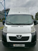 Peugeot Boxer, 2008 г.