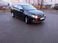 Volkswagen Polo Sedan I, 2014 г.