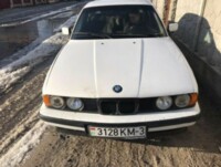 BMW 5 серия E34, 1990 г.