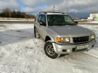 Isuzu Rodeo II, 1998 г.