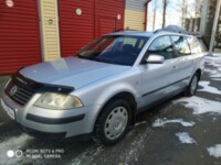 Volkswagen Passat B5, 2001 г.