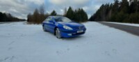 Peugeot 607 I, 2002 г.