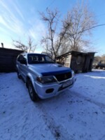 Mitsubishi Pajero Sport I, 2002 г.