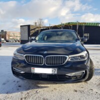 BMW 6 серия G32, 2017 г.