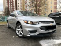 Chevrolet Malibu IX, 2018 г.