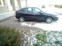 Citroen Xsara I, 1997 г.