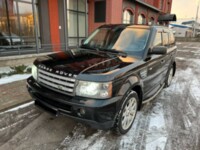 Land Rover Range Rover Sport I, 2008 г.