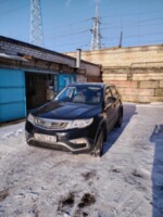 Geely Atlas, 2020 г.