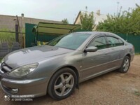 Peugeot 607 I · Рестайлинг, 2005 г.