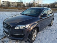 Audi Q7 4L, 2006 г.
