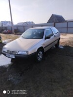Citroen ZX, 1993 г.