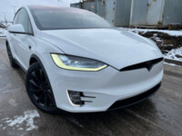 Tesla Model X, 7 мест, 2018 г.
