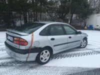 Renault Laguna I, 2000 г.