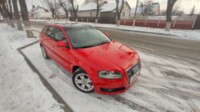 Audi A3 8P, 8PA · 2-й рестайлинг, 2009 г.