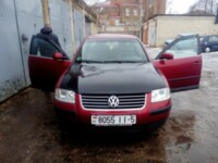 Volkswagen Passat B5, 2002 г.