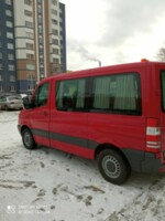 Mercedes-Benz Sprinter 215, 2008 г.
