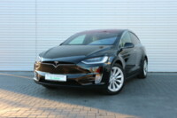 Tesla Model X, 2017 г.