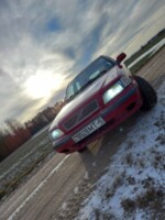 Volvo V40 I, 1997 г.