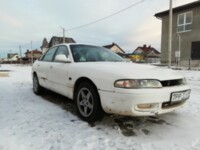 Mazda 626 GE, 1992 г.