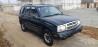 Chevrolet Tracker II, 2000 г.