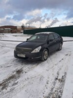 Nissan Teana II (J32), 2012 г.