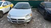 Dodge Stratus II, 2001 г.