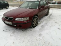 Honda Accord V, 1996 г.