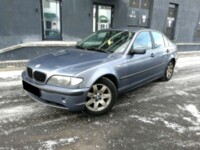 BMW 3 серия E46, 2004 г.
