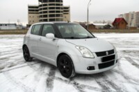 Suzuki Swift III, 2008 г.