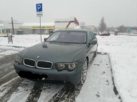 BMW 7 серия E65, 2002 г.