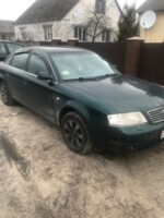 Audi A6 C5, 1997 г.