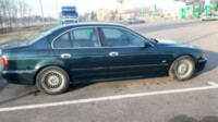 BMW 5 серия E39, 1996 г.
