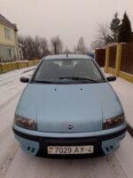 Fiat Punto II, 2001 г.