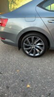 Skoda Superb III, 2015 г.