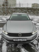 Volkswagen Passat B8, 2017 г.