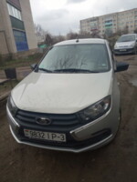 Lada (ВАЗ) Granta I · Рестайлинг, 2018 г.