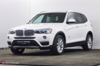 BMW X3 F25 · Рестайлинг, 2015 г.