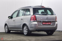 Opel Zafira B, 7 мест, 2006 г.