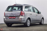 Opel Zafira B, 7 мест, 2006 г.