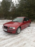 BMW 3 серия E46, 1999 г.