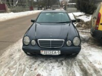 Mercedes-Benz E-Класс W210, S210, 1996 г.