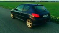 Peugeot 206 I, 2001 г.